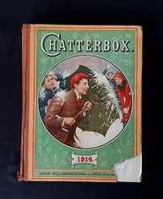Chatterbox 1916 annual for sale  BRADFORD