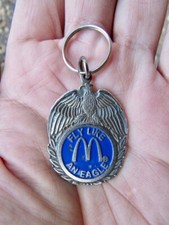 Vtg mcdonald keychain for sale  Lewiston