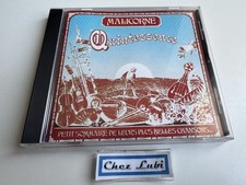 Malicorne quintessence album d'occasion  Paris XII