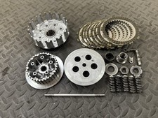 2007 Suzuki Rmz250 conjunto completo de embreagem com placas cubo cesta 21200-10H00 comprar usado  Enviando para Brazil
