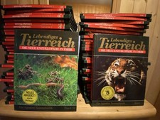 Lebendiges tierreich tier gebraucht kaufen  Alpirsbach
