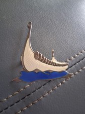 viking ship brooch for sale  GREAT YARMOUTH
