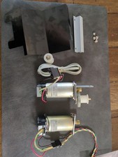  2x Original Roland BN-20 Assy, Motor de Varredura / Motor de Alimentação - Conjunto 6701689010 comprar usado  Enviando para Brazil