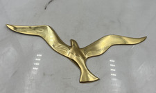 Vintage brass seagull for sale  Monroe
