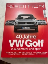 Edition jahre golf gebraucht kaufen  München