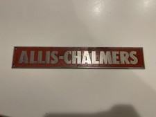 Allis chalmers vintage for sale  Shelton