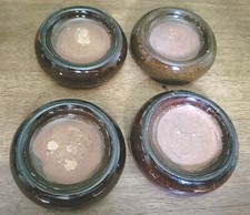 4 almofadas/copos antigos para banheira Clawfoot banheira vitoriana terracota 4", usado comprar usado  Enviando para Brazil