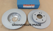 Brake discs 284mm for sale  NUNEATON