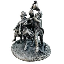 Vtg hudson pewter for sale  Blandon