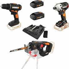 Wx911l worx 20v for sale  Charlotte