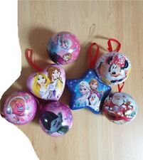 Lot boules noel d'occasion  Chilly-Mazarin