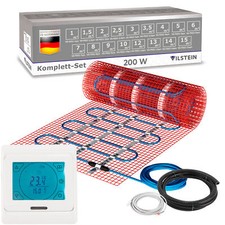 Vilstein elektrische fußboden gebraucht kaufen  Hilden
