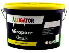 Alligator miropan klassik gebraucht kaufen  Mamming