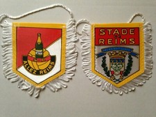 Fanion vintage stade d'occasion  La Séguinière