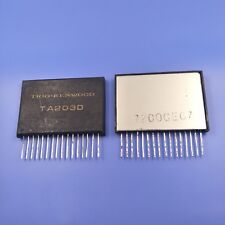 Módulo Amplificador De Áudio 1PCS Ic Trio-KENWOOD SIP-16 TA2030, usado comprar usado  Enviando para Brazil