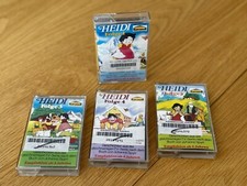 Hörspiel kassetten heidi gebraucht kaufen  Meißen-Umland