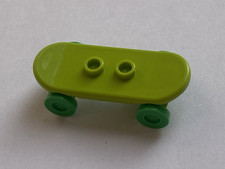 Lego lime skateboard d'occasion Lego lime skateboard d'occasion  Strasbourg-
