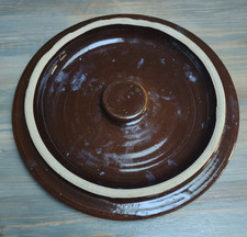 Antique stoneware crock for sale  Manchester