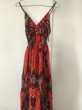 Robe longue viscose d'occasion  Paris XII