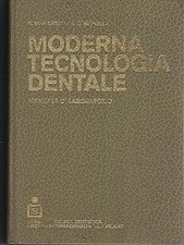Moderna tecnologia dentale. usato  Vejano