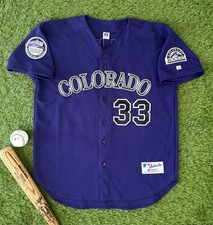 Colorado rockies larry for sale  Denver