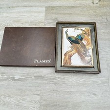 Vintage flamex peacock for sale  Aurora