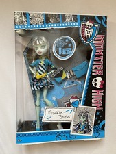 Używany, Monster High Frankie Stein Picture Day New in Box NIB - Read Description na sprzedaż  PL