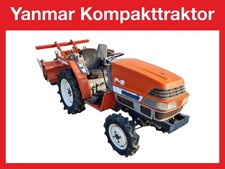 Yanmar minitraktor kompakttrak gebraucht kaufen Yanmar minitraktor kompakttrak gebraucht kaufen  Bad Essen