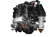 Motor komplett 151tkm gebraucht kaufen  Hamburg