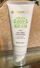 Arganicare Aloe Vera limpador facial com escova embutida 150 ml (5,07 fl oz) comprar usado  Enviando para Brazil