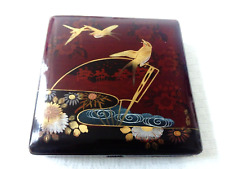 Coffret boîte bijoux d'occasion  Paris XIII
