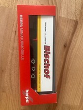 Herpa kühlkofferauflieger spe gebraucht kaufen  Weyhe