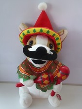 Animated mexican chihuahua for sale  SIDCUP