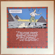 Jacobs serigraphie blake d'occasion  Nancy-