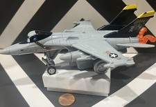 Aviões de plástico Disney Pixar Cars Pull & and Fly Buddies Bravo Jet Fighter Go comprar usado  Enviando para Brazil
