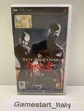 DIABOLIK THE ORIGINAL SIN - SONY PSP - VIDEOGIOCO USATO PAL VERSION comprar usado  Enviando para Brazil