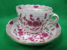 Meissen espresso moccatasse gebraucht kaufen  Leipzig