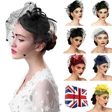 Women ladies fascinator for sale  UK