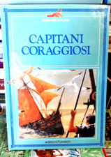 Capitani coraggiosi rudyard usato  Mignanego