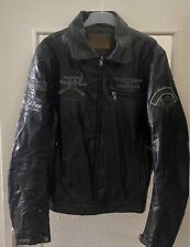 Stegol lederjacke herren gebraucht kaufen  Hösbach
