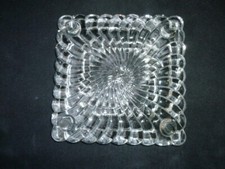 Plat cristallerie schmidt d'occasion  Rivery