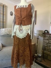 Boho bundle waistcoat for sale  BALLYMENA