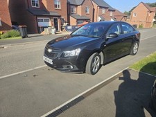 Chevrolet cruze 2009 for sale  NOTTINGHAM