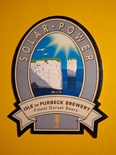 Isle purbeck brewery for sale  PRESTON