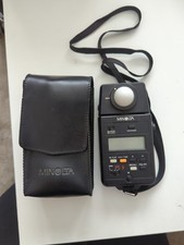 Minolta auto meter for sale  LONDON