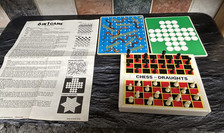 Vintage games chess for sale  LEEDS