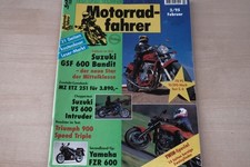 Motorradfahrer 1995 triumph gebraucht kaufen  Deutschland