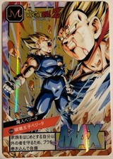 Carte Dragon Ball Z Super Battle Card 781 DBZ Carddass Hondan CCG Vegeta comprar usado  Enviando para Brazil