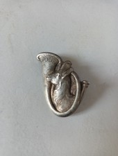 Insigne militaire chasseurs d'occasion  Marseille XII