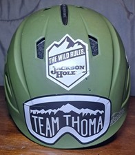 Turboske green ski for sale  Framingham